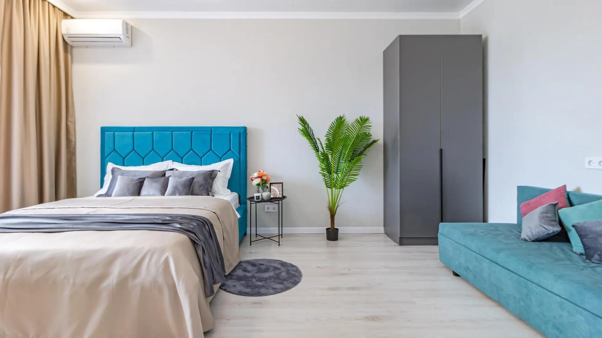 Apartastana - Tandau, A Residential Complex Apartment