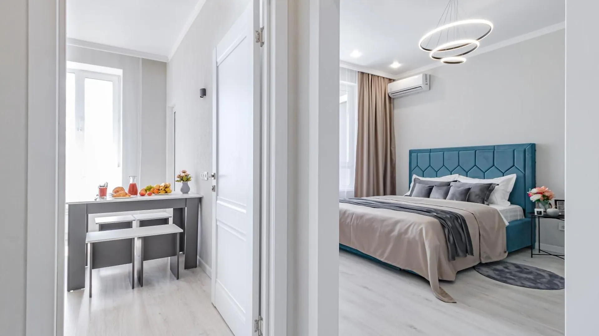 Apartastana - Tandau, A Residential Complex Kazakhstan