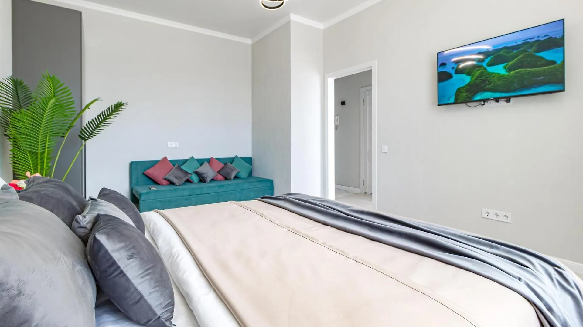 Apartastana - Tandau, A Residential Complex Apartment Nur-Sultan (Astana)