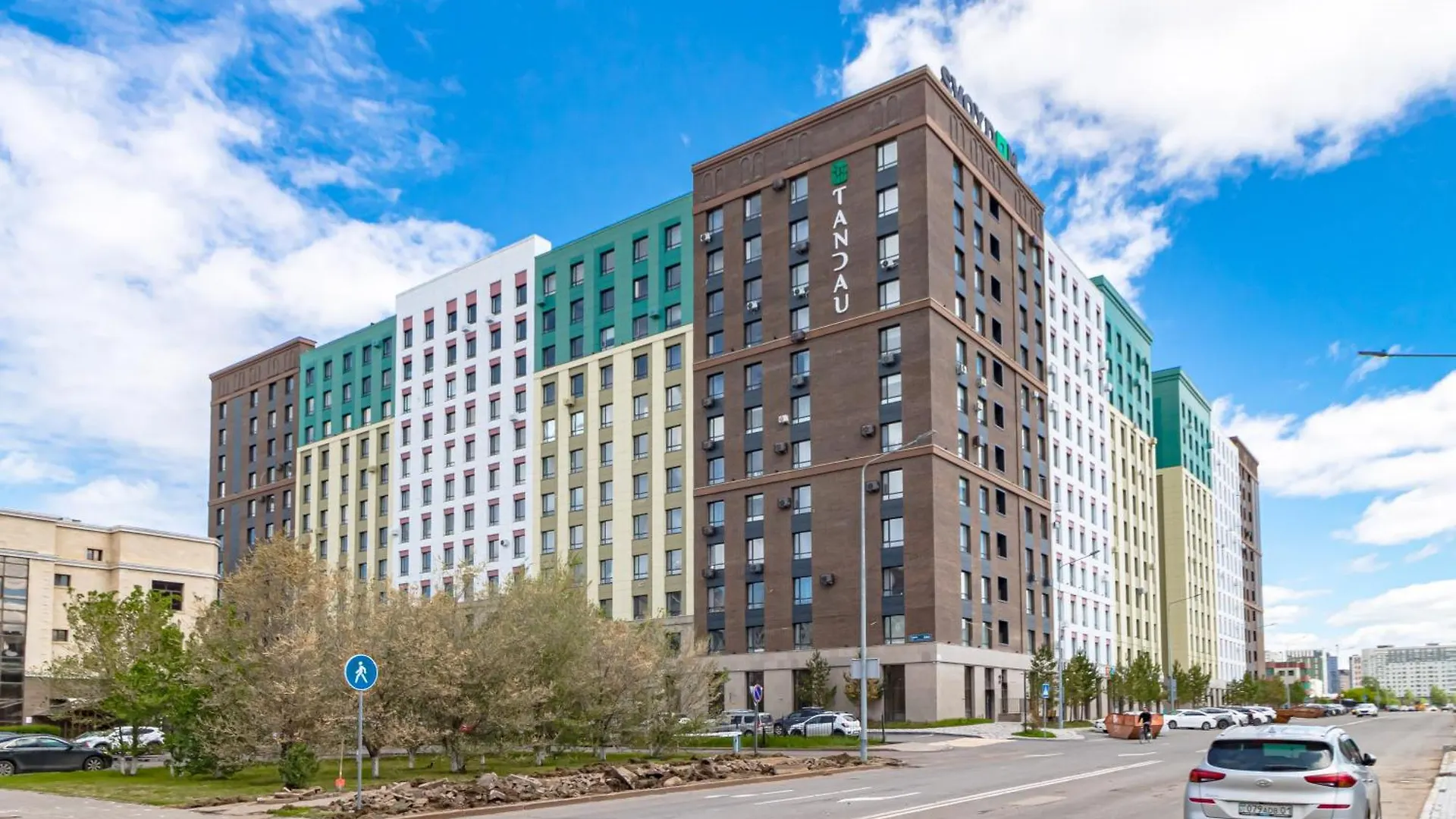 Apartastana - Tandau, A Residential Complex Apartment Nur-Sultan (Astana)