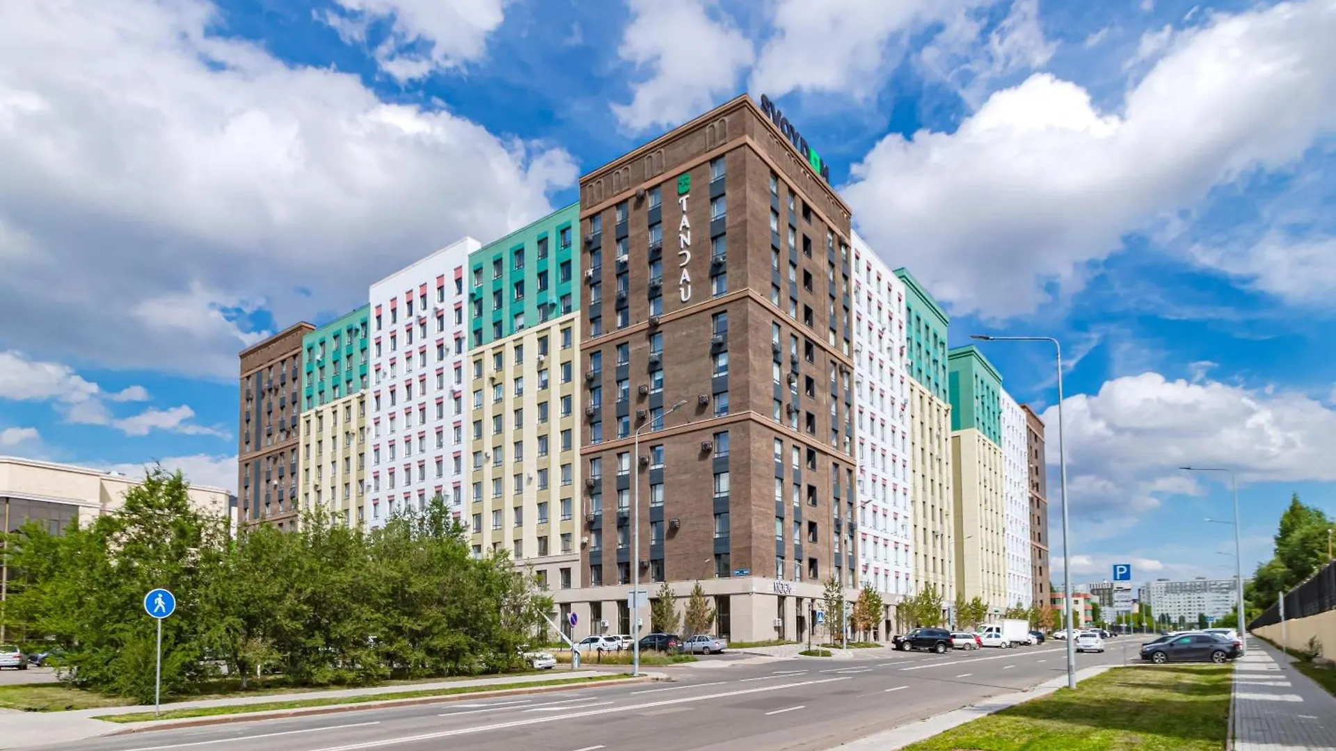 Apartastana - Tandau, A Residential Complex 0*, Nur-Sultan (Astana) Kazakhstan
