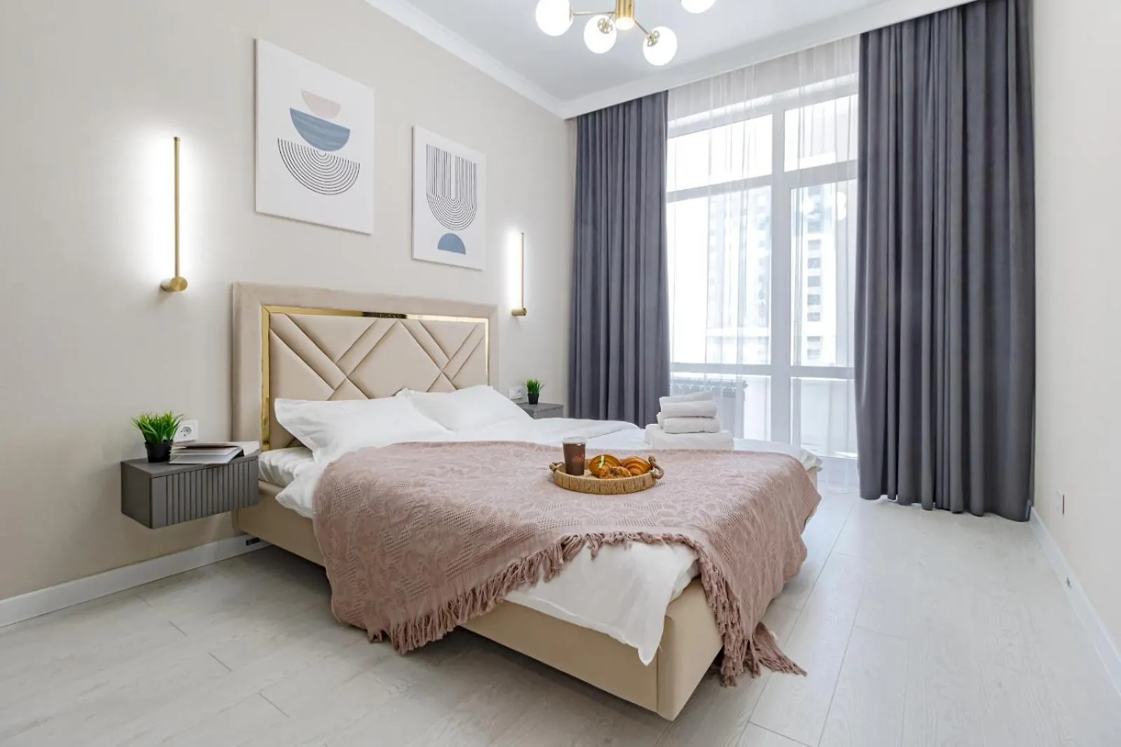 Apartastana - Tandau, A Residential Complex 0*, Nur-Sultan (Astana)