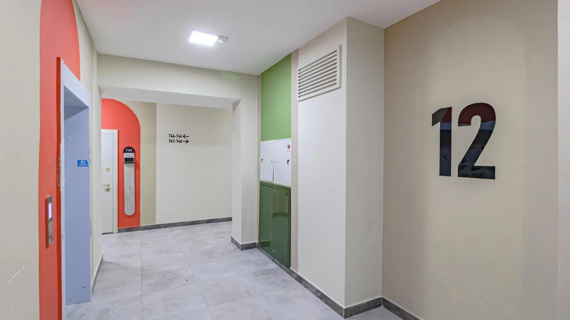 Apartastana - Tandau, A Residential Complex 0*, Akmola Kazakistan