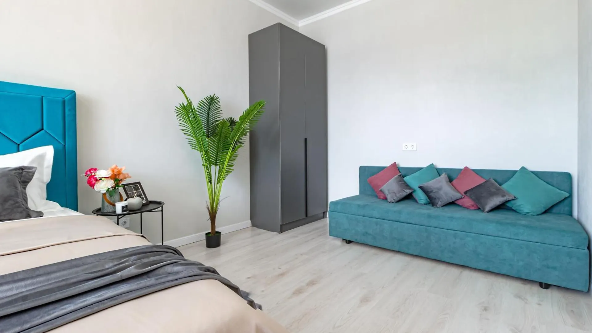 Apartastana - Tandau, A Residential Complex 0*,