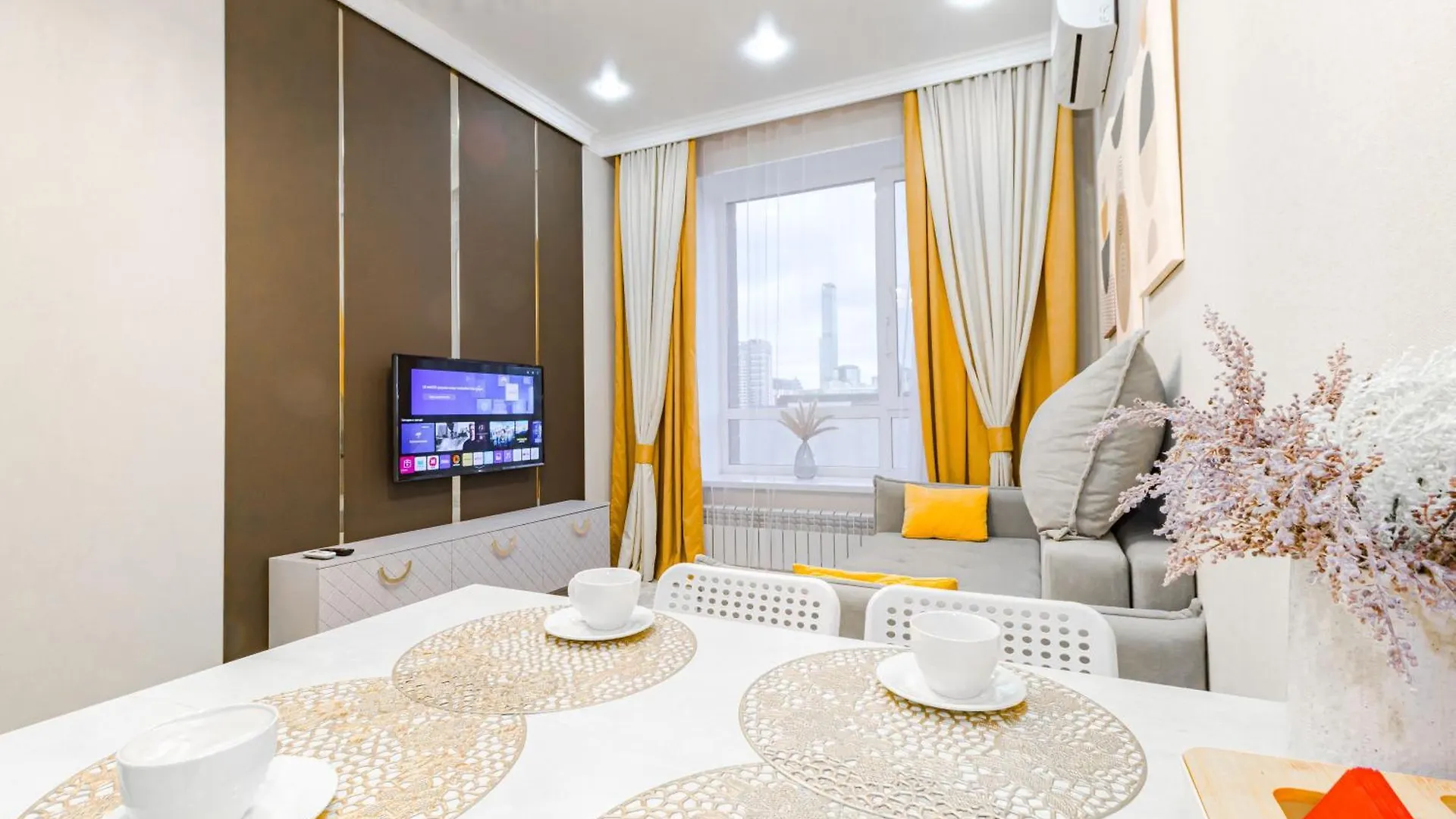 Apartastana - Tandau, A Residential Complex Apartamento