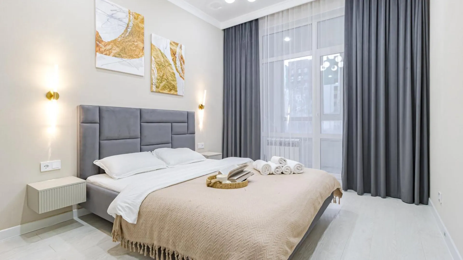 Appartamento Apartastana - Tandau, A Residential Complex