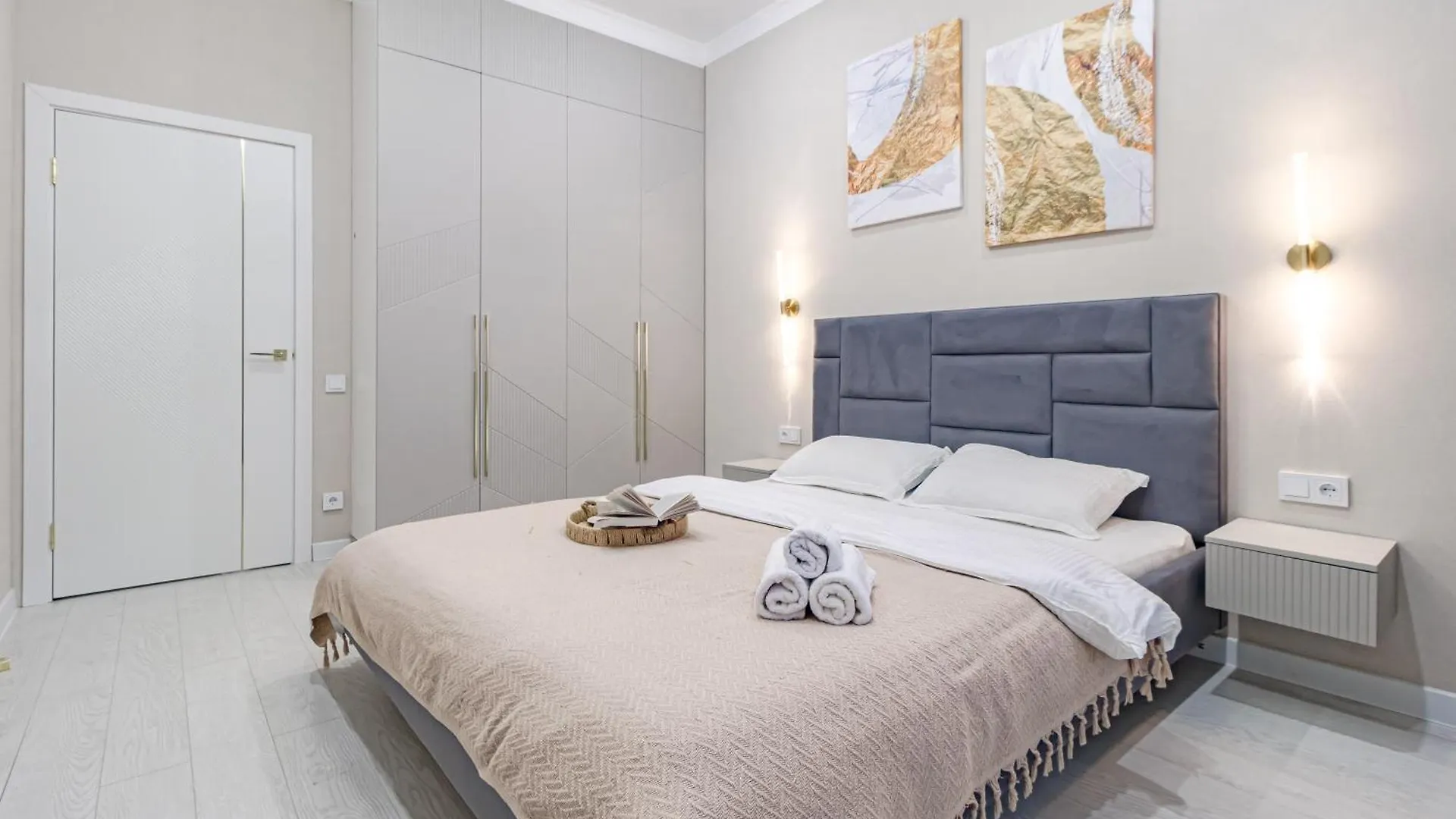 Appartamento Apartastana - Tandau, A Residential Complex