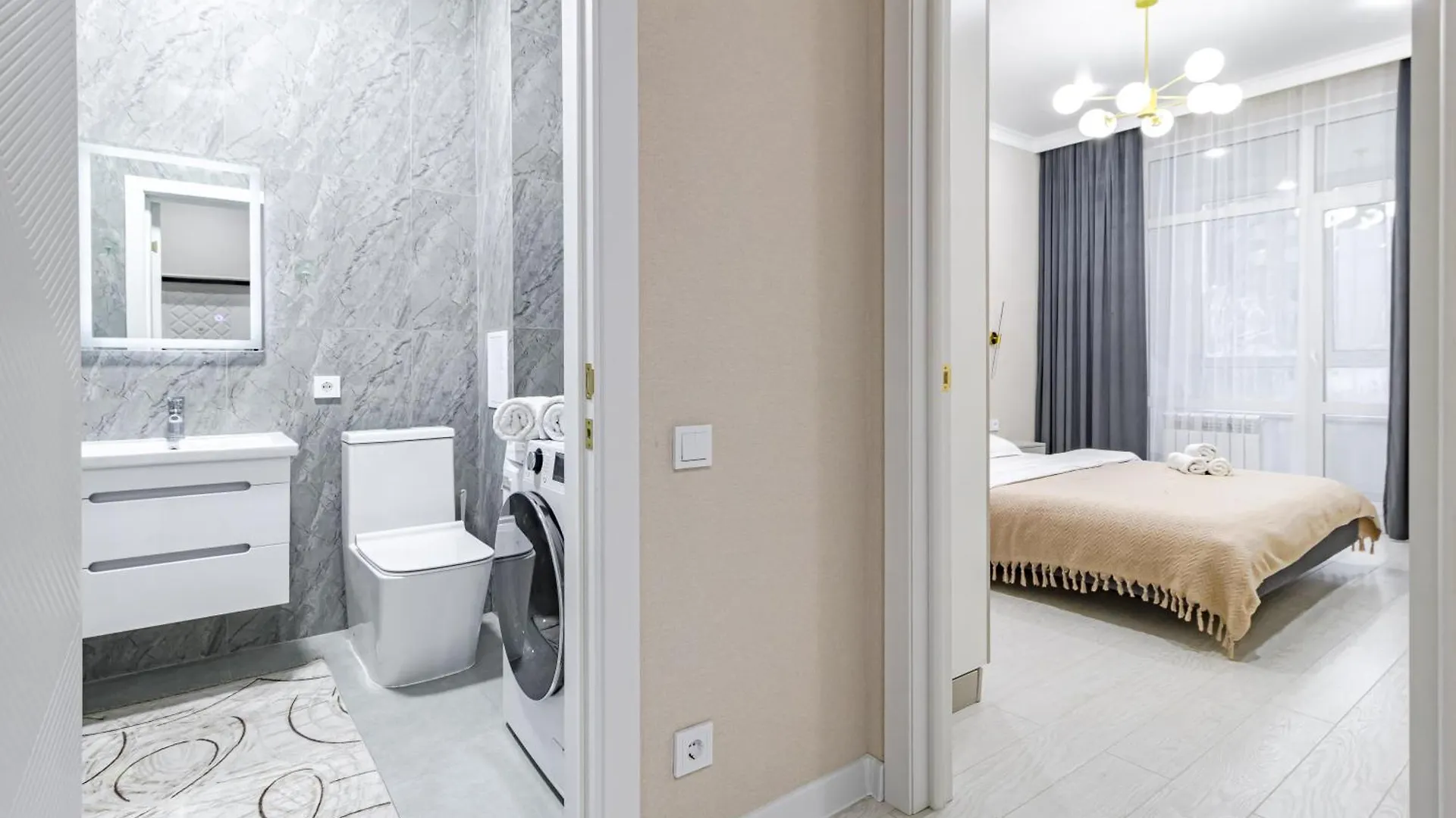 Appartamento Apartastana - Tandau, A Residential Complex